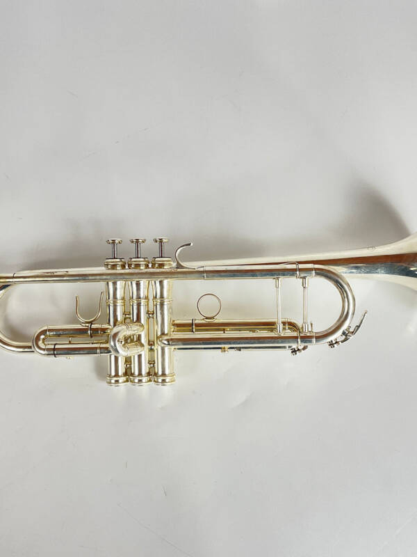 Used Jupiter XO 1602S Bb Trumpet (SN: TA00820)