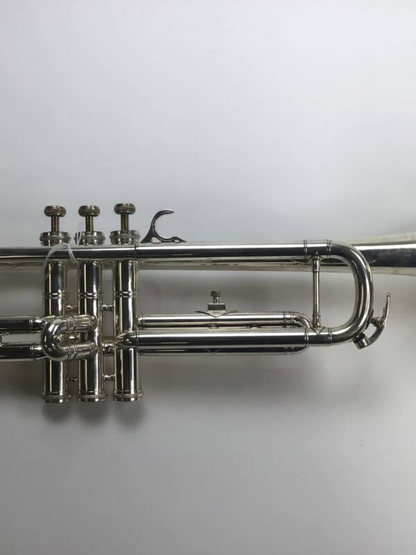 Used Vega Odell Bb Trumpet (SN: 7027)