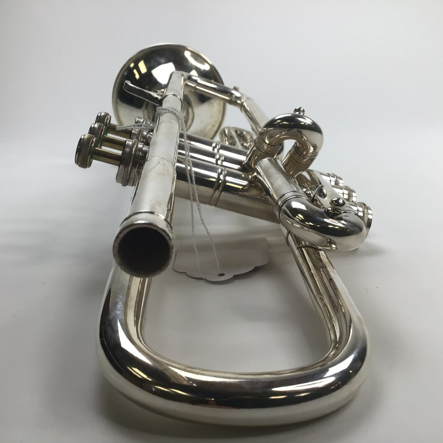 Used Vega Odell Bb Trumpet (SN: 7027) - Image 2