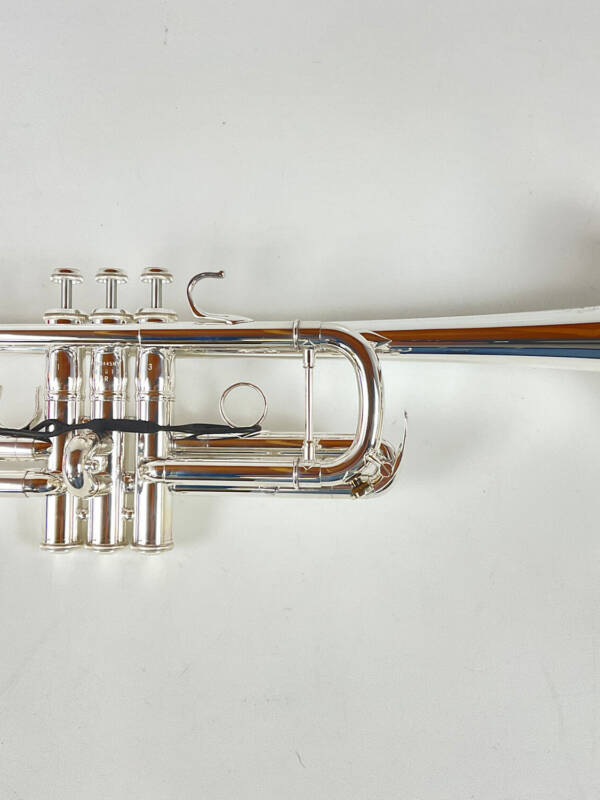 Used Yamaha YTR-9445NYS-YS Gen 3 C Trumpet (SN: E01017)