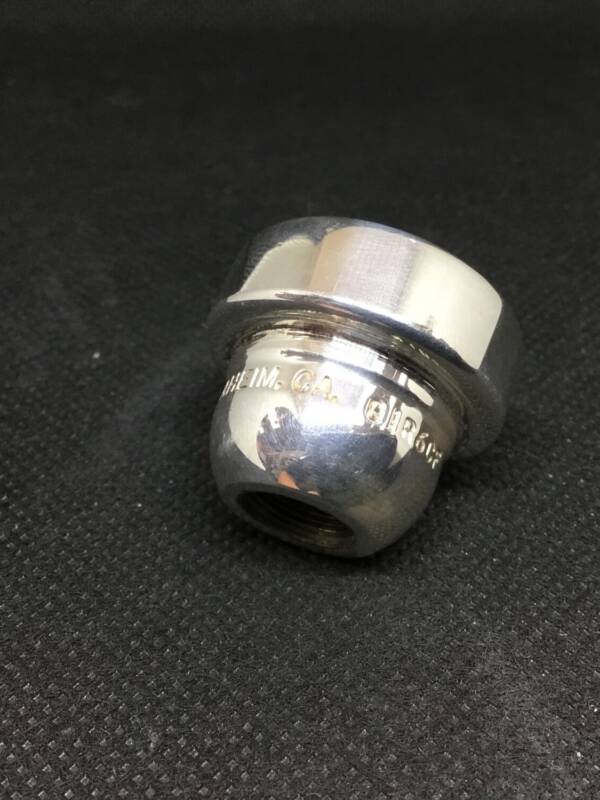 Used Kanstul GIR 6CF trumpet top [127]