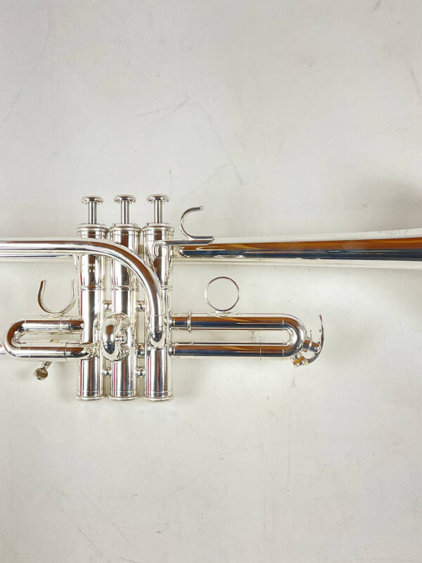 Used Yamaha YTR-9610S Eb/D Trumpet (SN: E04460)