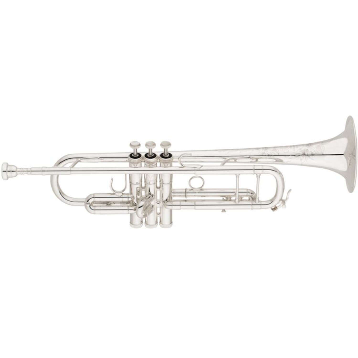 S.E. Shires Model AZ Bb Trumpet