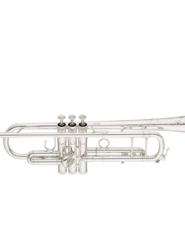 S.E. Shires Model AF Bb Trumpet