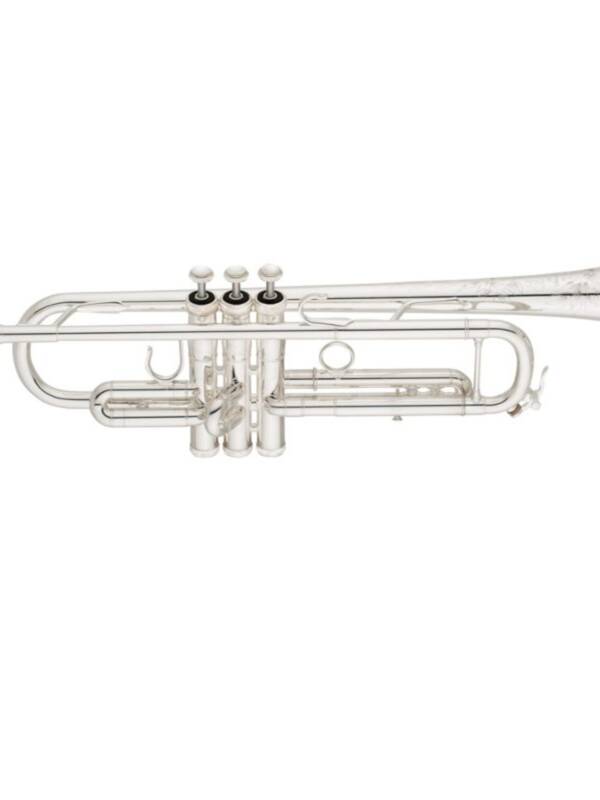 S.E. Shires Model CVP Bb Trumpet