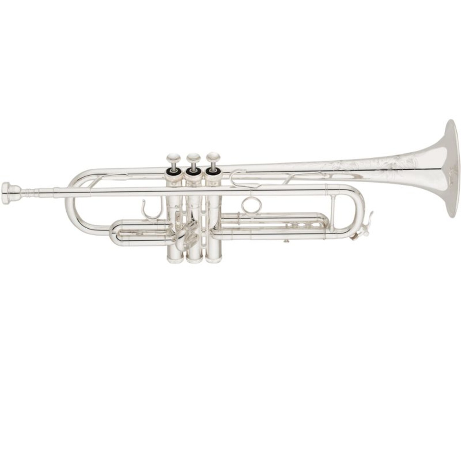 S.E. Shires Model CVP Bb Trumpet