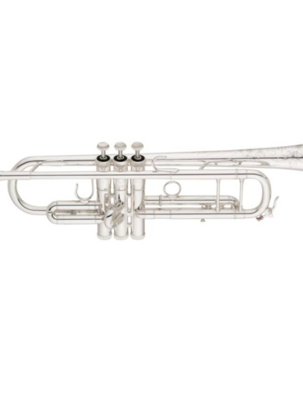 S.E. Shires model A Trumpet