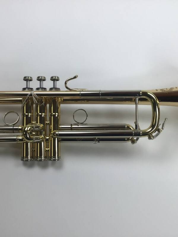 Used B&S MBX3 Heritage Bb Trumpet (SN: 164213)