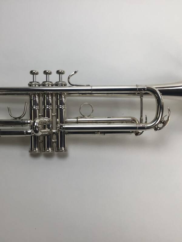 Used John Packer JP251SWS Bb Trumpet (SN: 25101831)