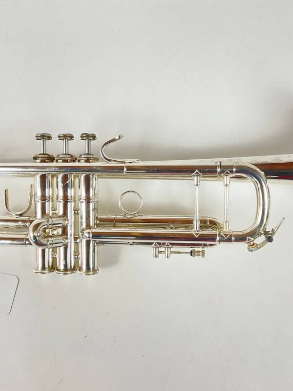 Used Bach 37G Bb Trumpet (SN: 506388)