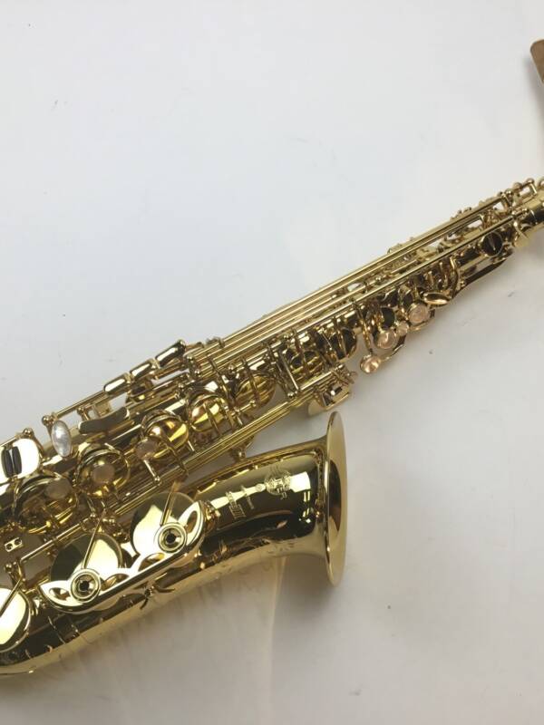 Demo Selmer 62J ""Series III"" - Jubilee Edition Alto Saxophone (SN: N778539)