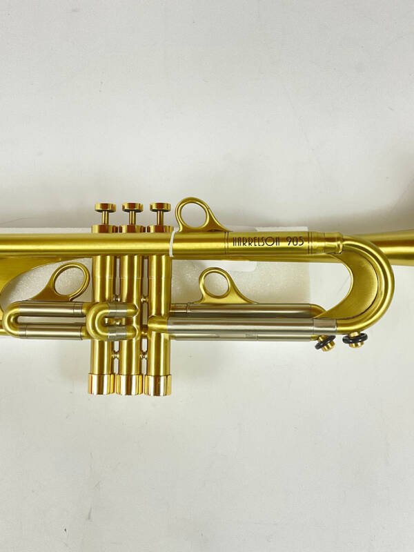 Used Harrelson 905 Bb Trumpet [42112]