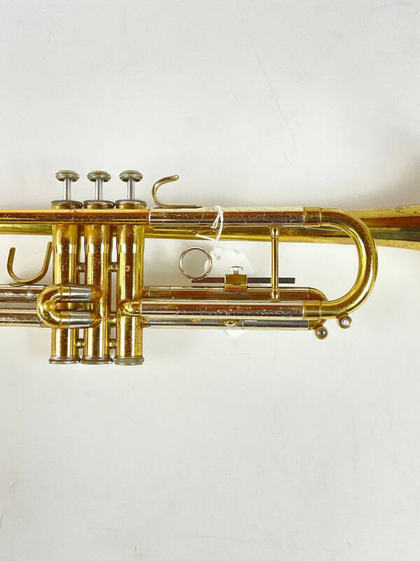 Used Blessing B-127 Scholastic Bb Trumpet (SN: E17949)