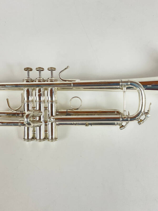 Used Bach 37 Bb Trumpet (SN: 735807)