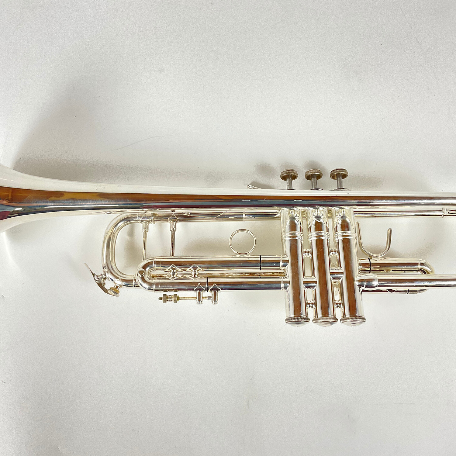 Used Bach 37 Bb Trumpet (SN: 356520) - Image 3