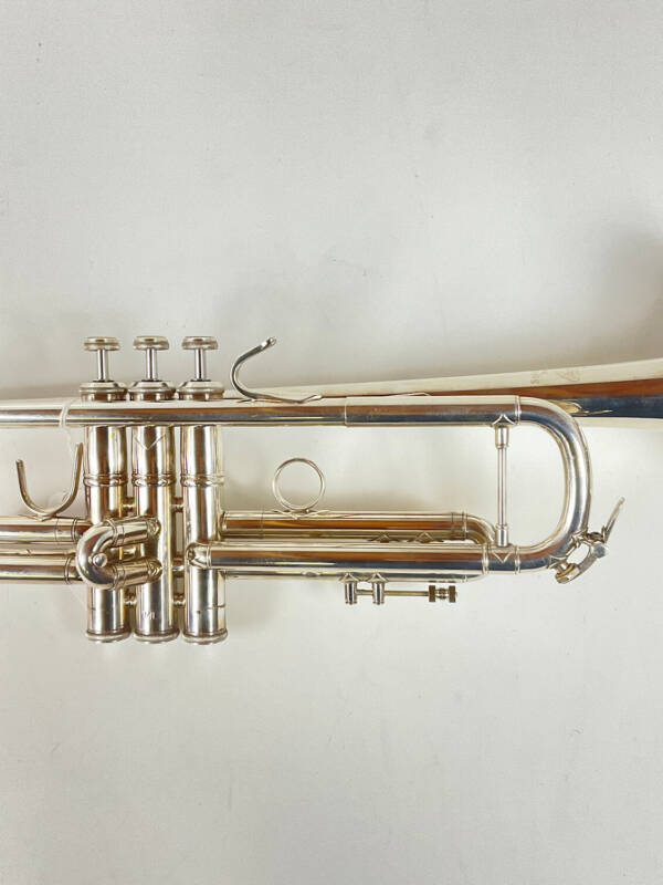 Used Bach LR37 Bb Trumpet (SN: 570195)