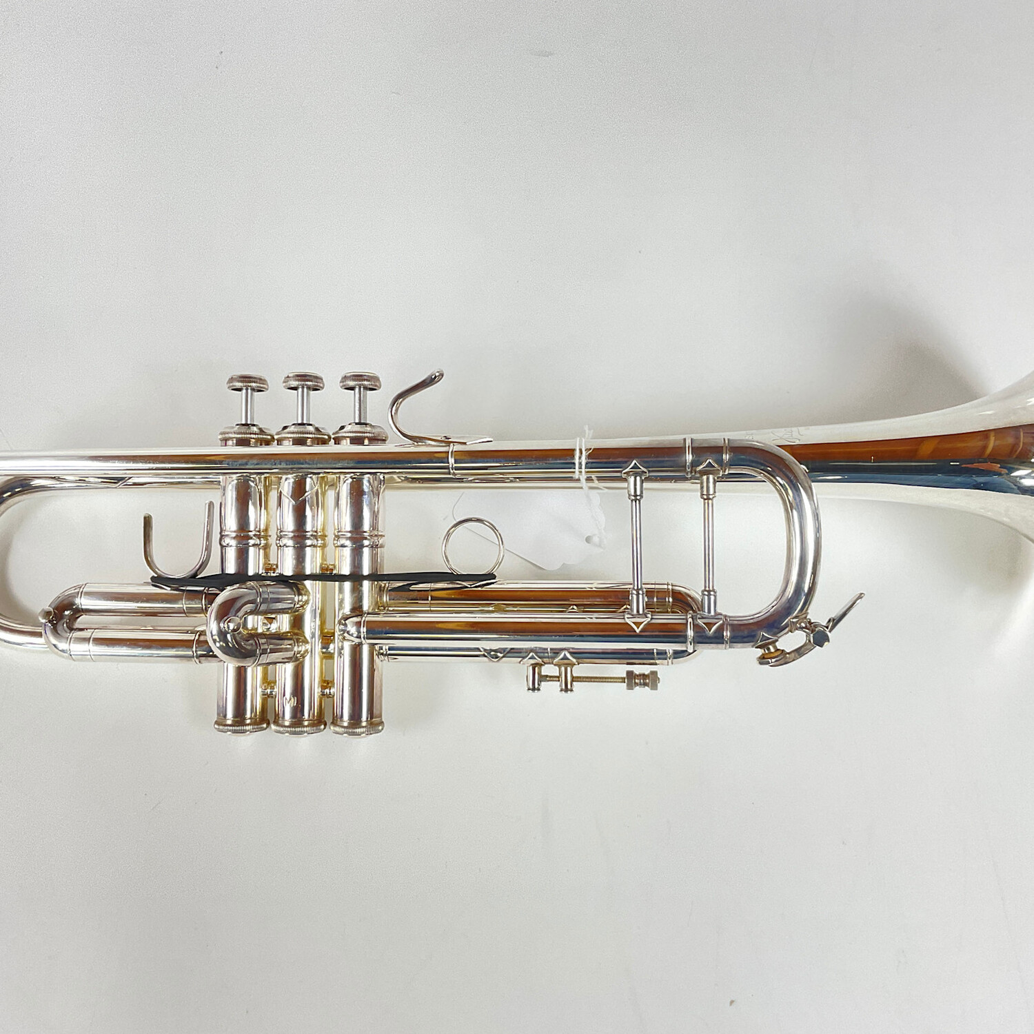 Used Bach 37G Bb Trumpet (SN: 428888)