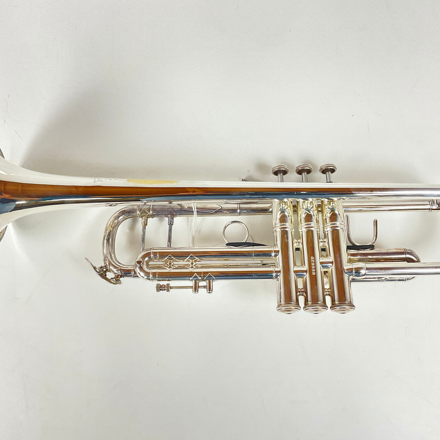 Used Bach 37G Bb Trumpet (SN: 428888) - Image 3
