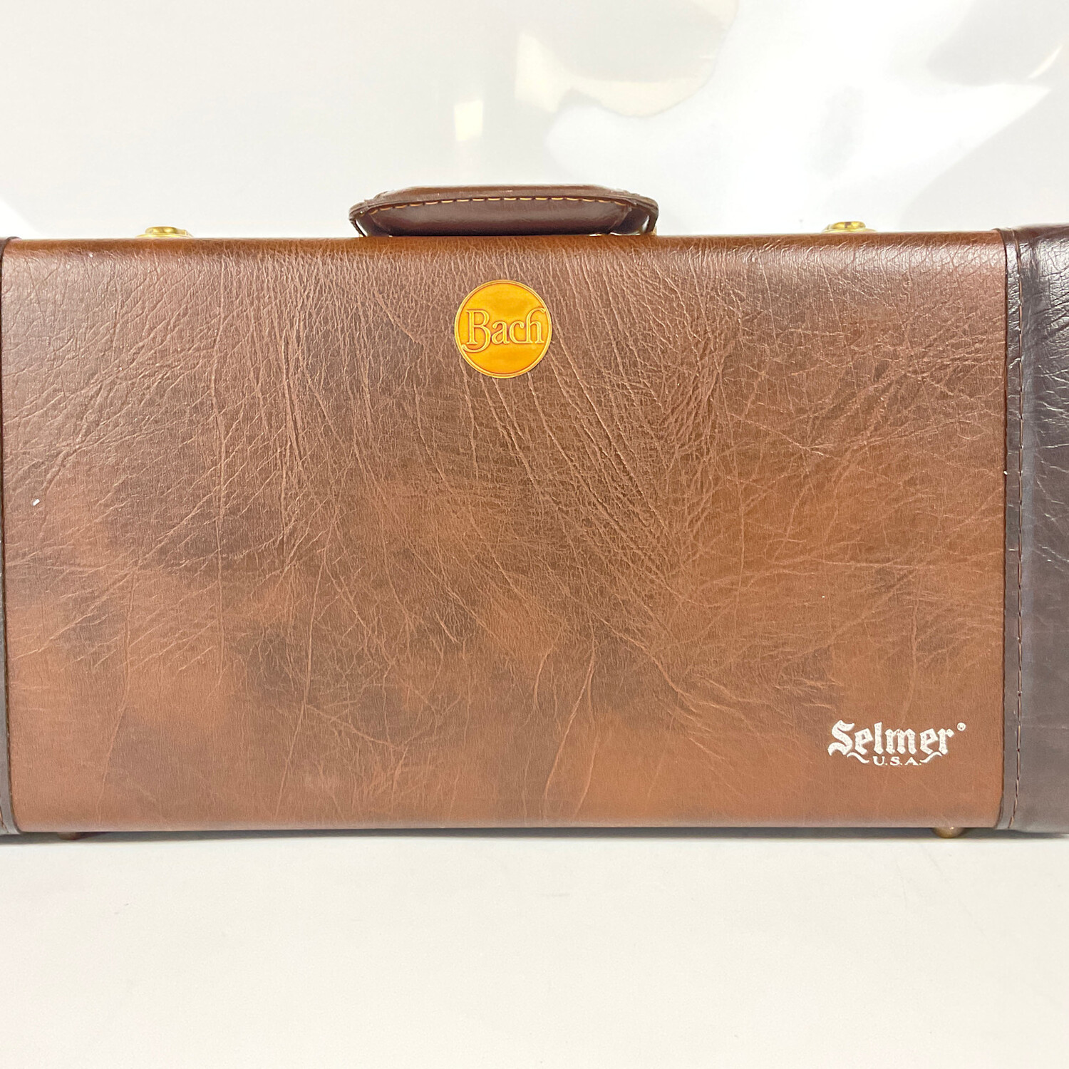 Used Bach 37G Bb Trumpet (SN: 428888) - Image 4