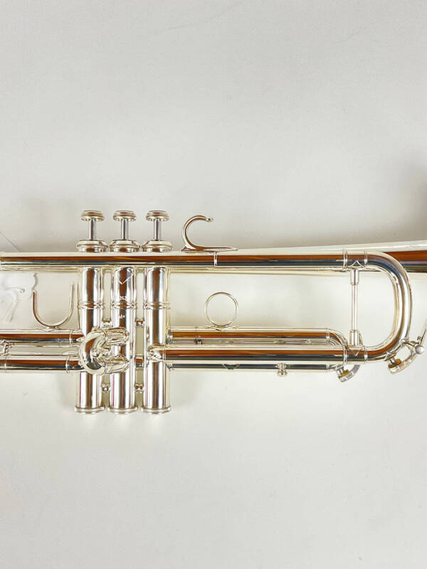 Demo Bach 190SM37X Bb Trumpet (SN: 802623)