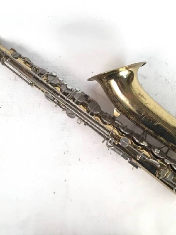 Used Martin Tenor Saxophone (SN: 314115)