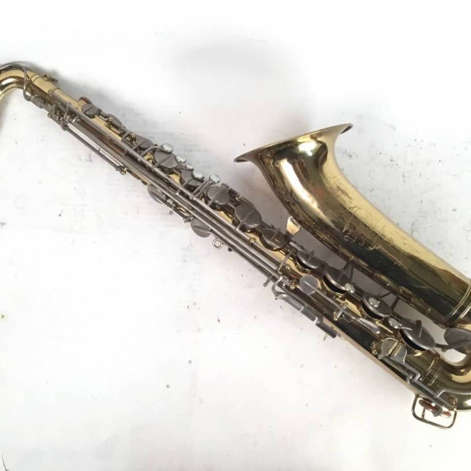 Used Martin Tenor Saxophone (SN: 314115)