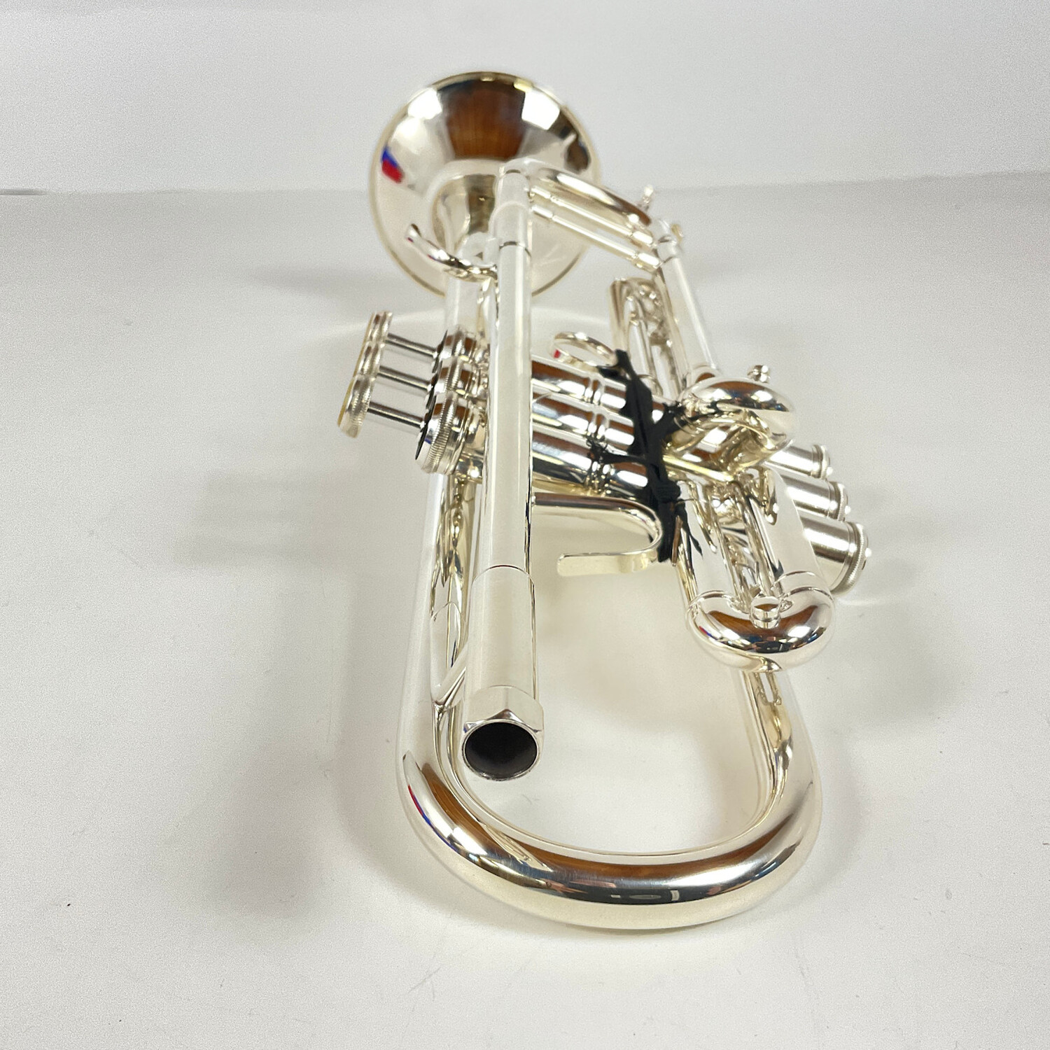 Used Bach 182 Bb Trumpet (SN: 000160) - Image 2