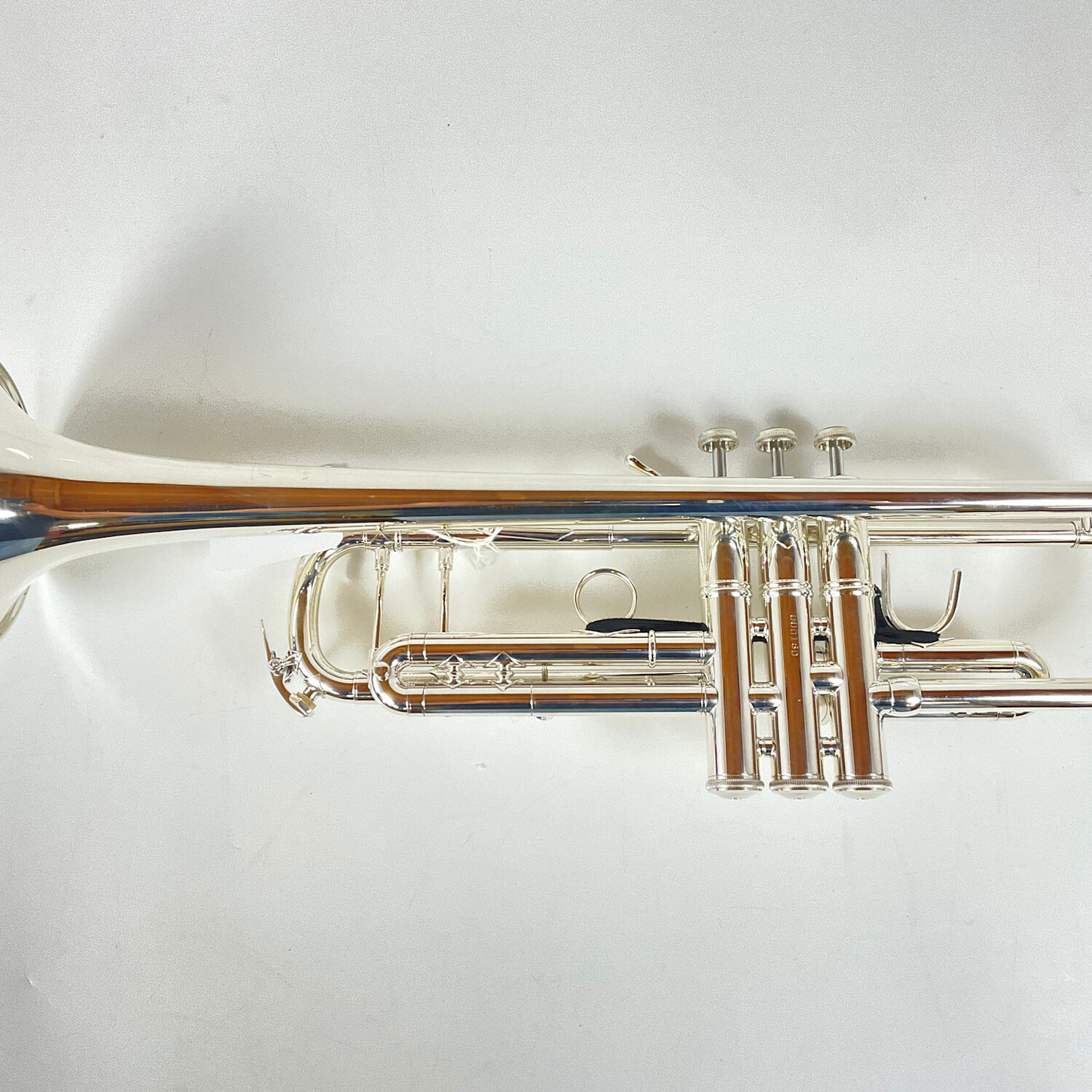Used Bach 182 Bb Trumpet (SN: 000160) - Image 3