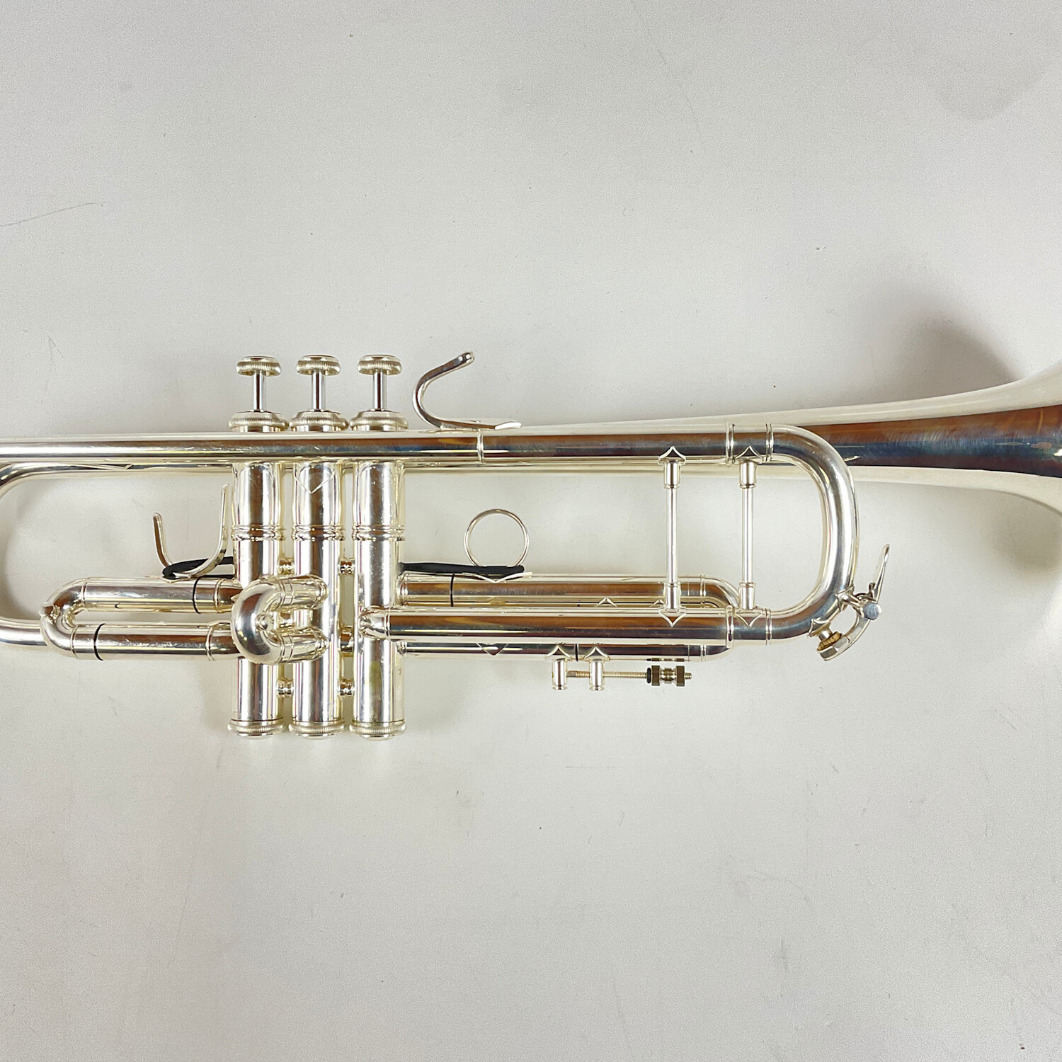 Used Bach 37 Bb Trumpet (SN: 749569)