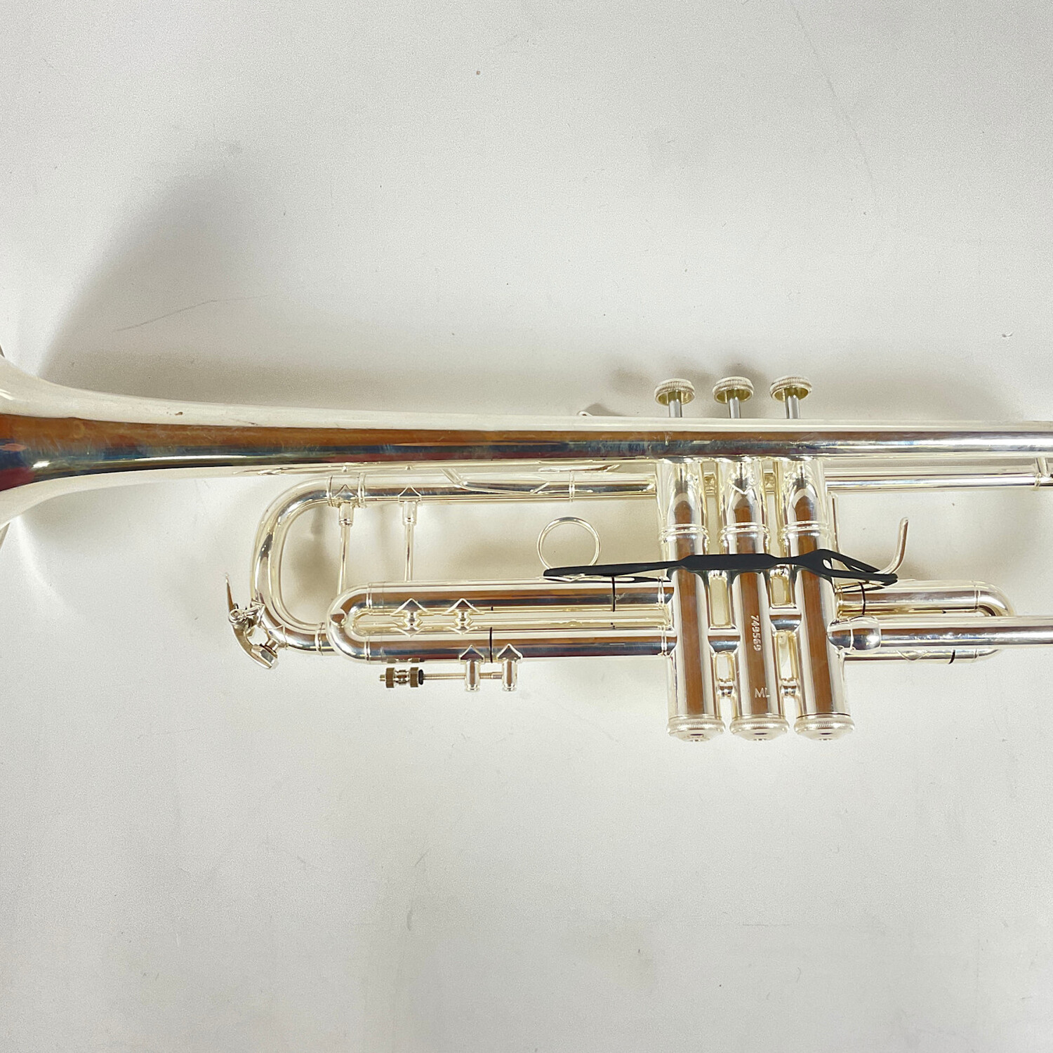 Used Bach 37 Bb Trumpet (SN: 749569) - Image 3