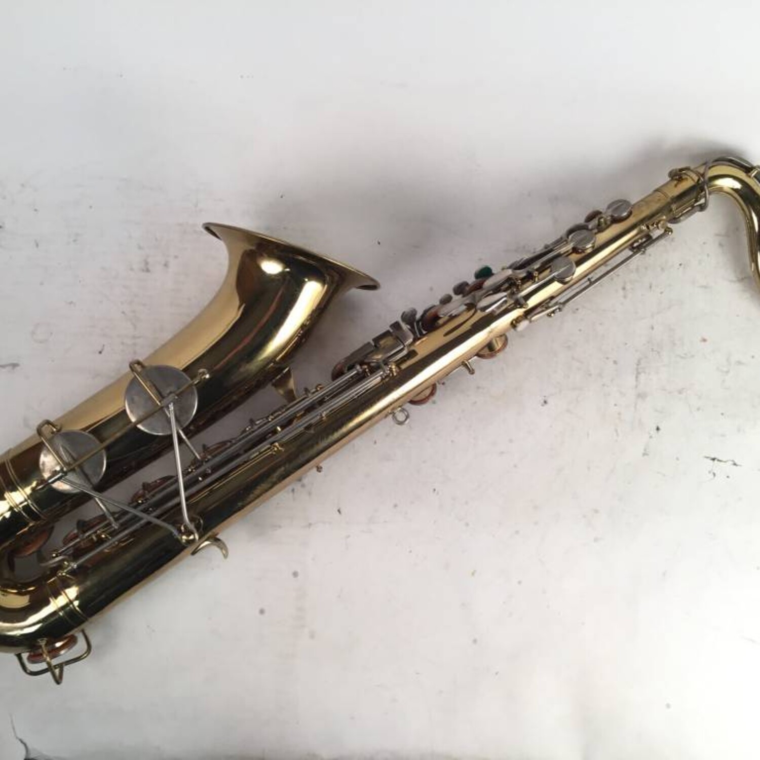 Used Martin Tenor Saxophone (SN: 314115) - Image 3