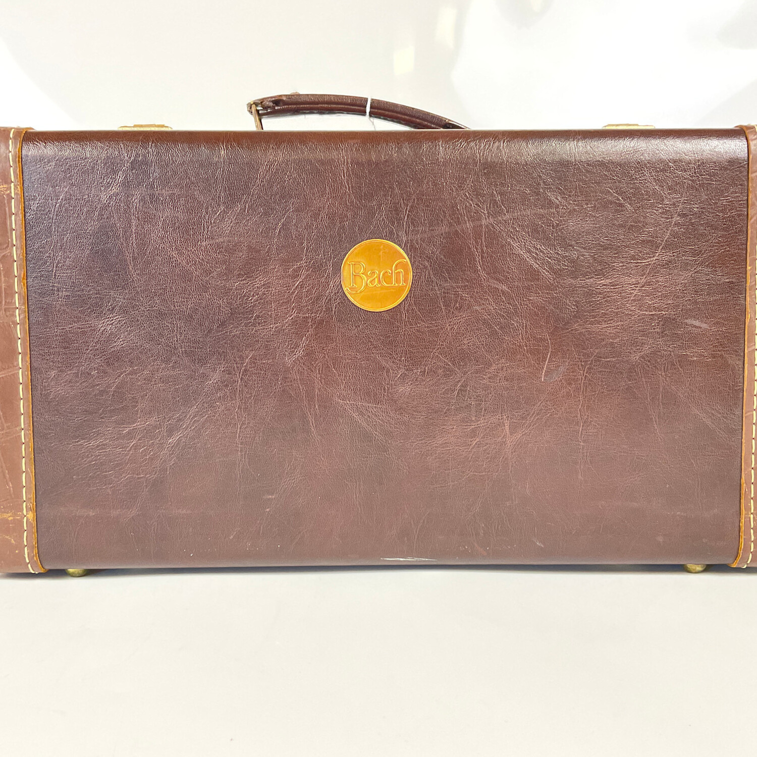 Used Bach 37 Bb Trumpet (SN: 353855) - Image 4