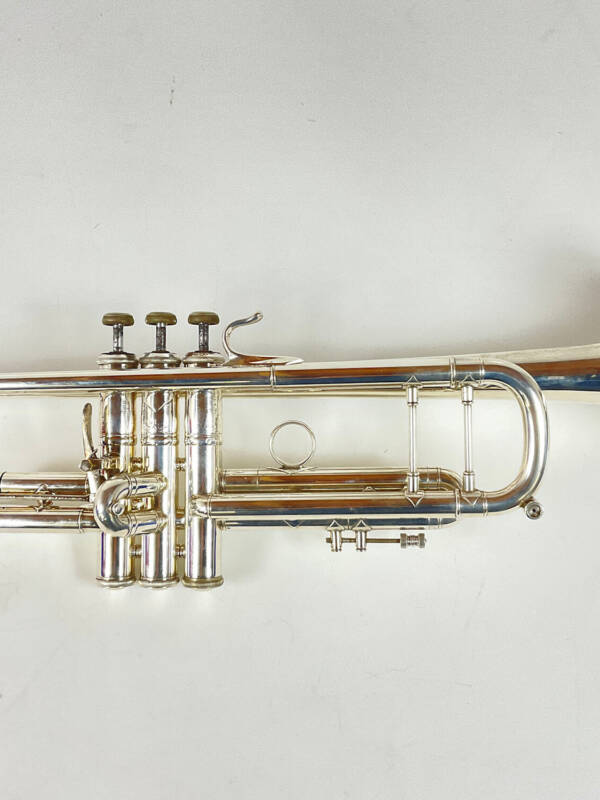 Used Bach ""Corporation"" 37 Bb Trumpet (SN: 52031)