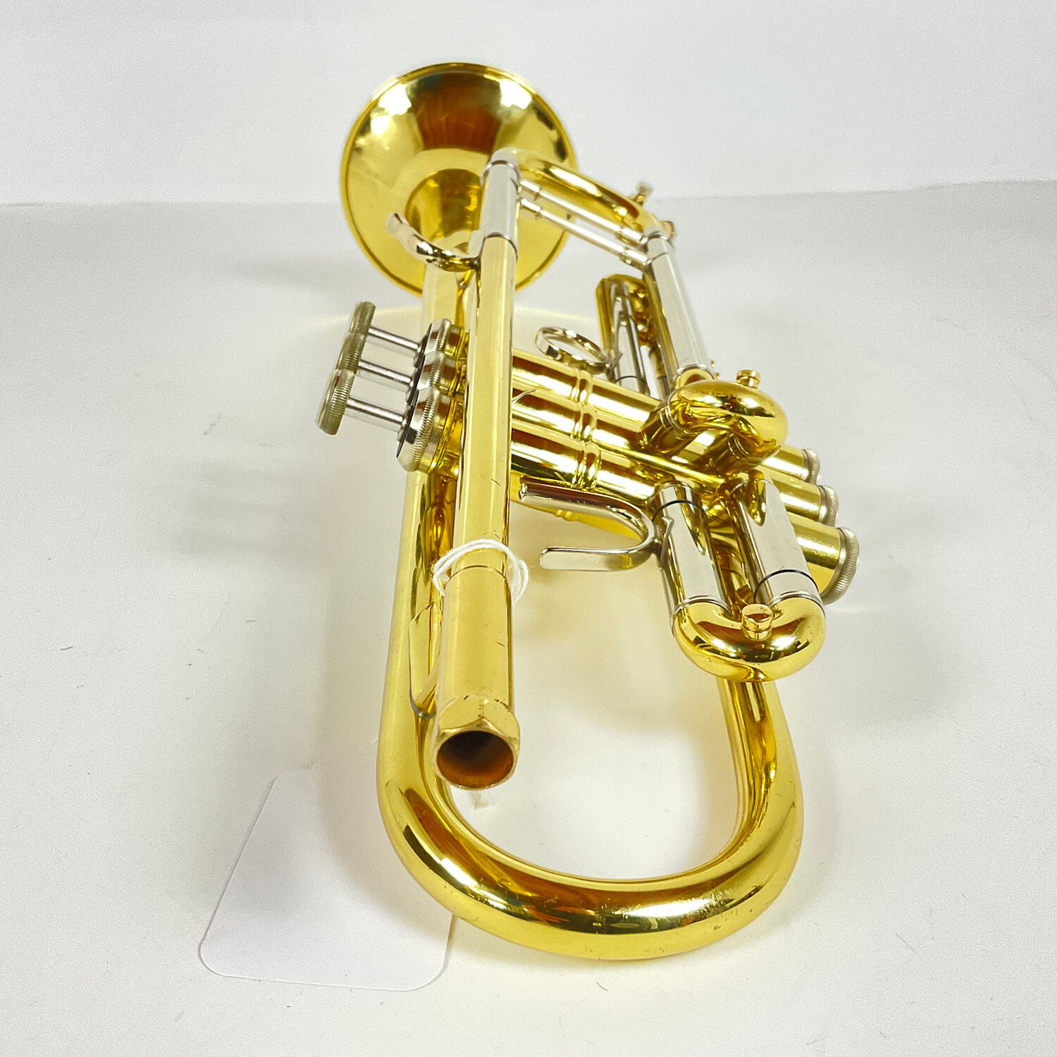 Used Bach 37 Bb Trumpet (SN: 577629) - Image 2