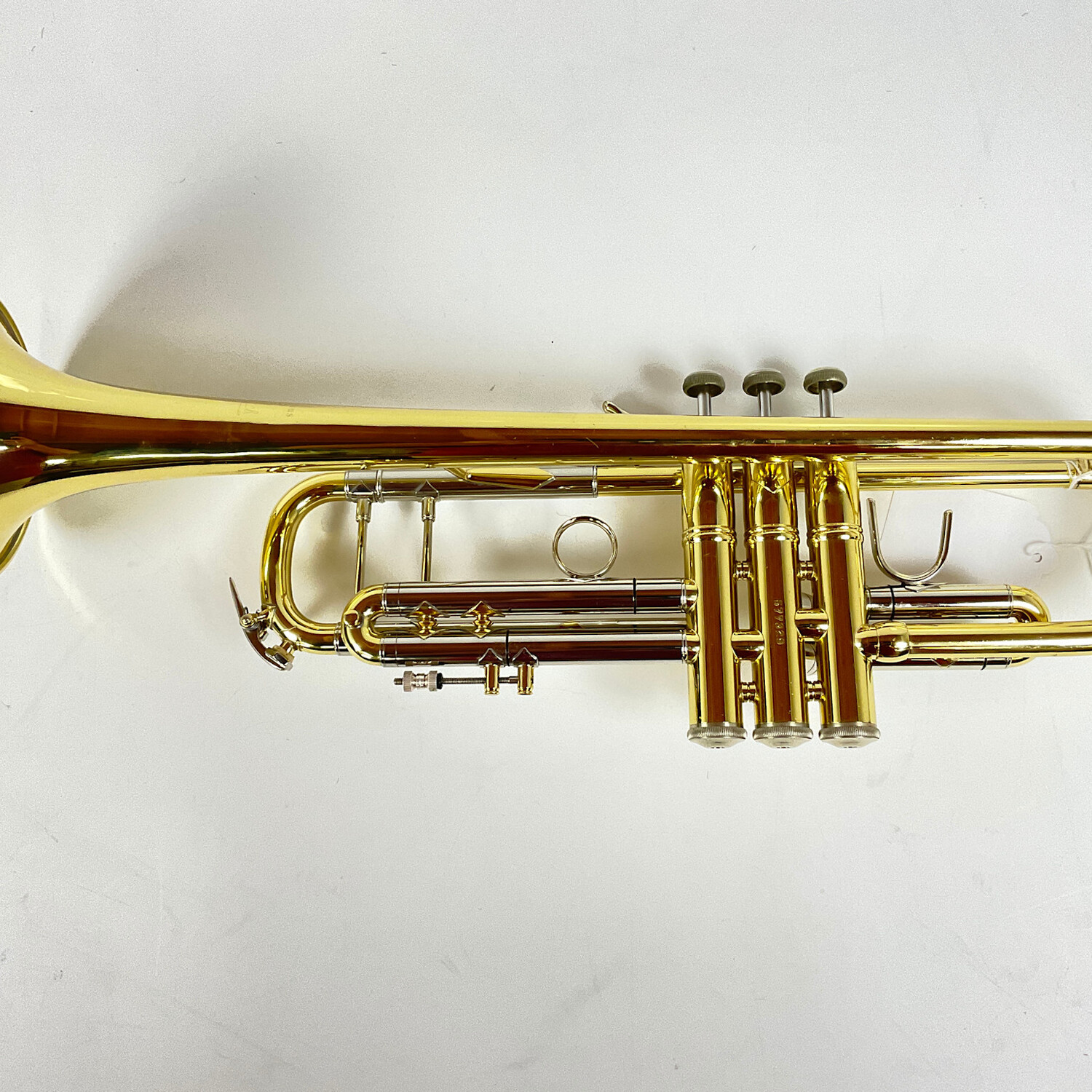 Used Bach 37 Bb Trumpet (SN: 577629) - Image 3