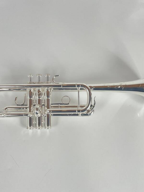 Demo S.E. Shires TRQ11RS C Trumpet (SN: Q14393)