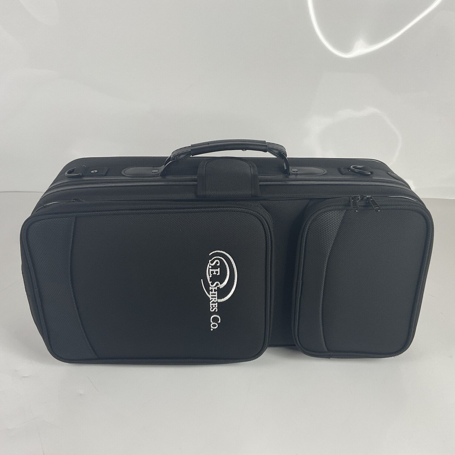 Demo S.E. Shires TRQ11RS C Trumpet (SN: Q14393) - Image 4