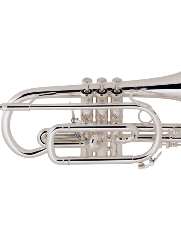 Bach Model 184ML Bb Cornet