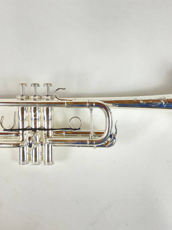 Demo S.E. Shires TRQ11RS C Trumpet (SN: Q11134)