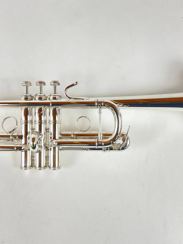Demo Bach C180SL229CC ""Chicago"" C Trumpet (SN: 806796)