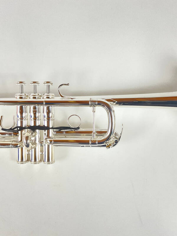 Used Yamaha YTR-9445NYS-YS Gen 3 C Trumpet (SN: E00473)