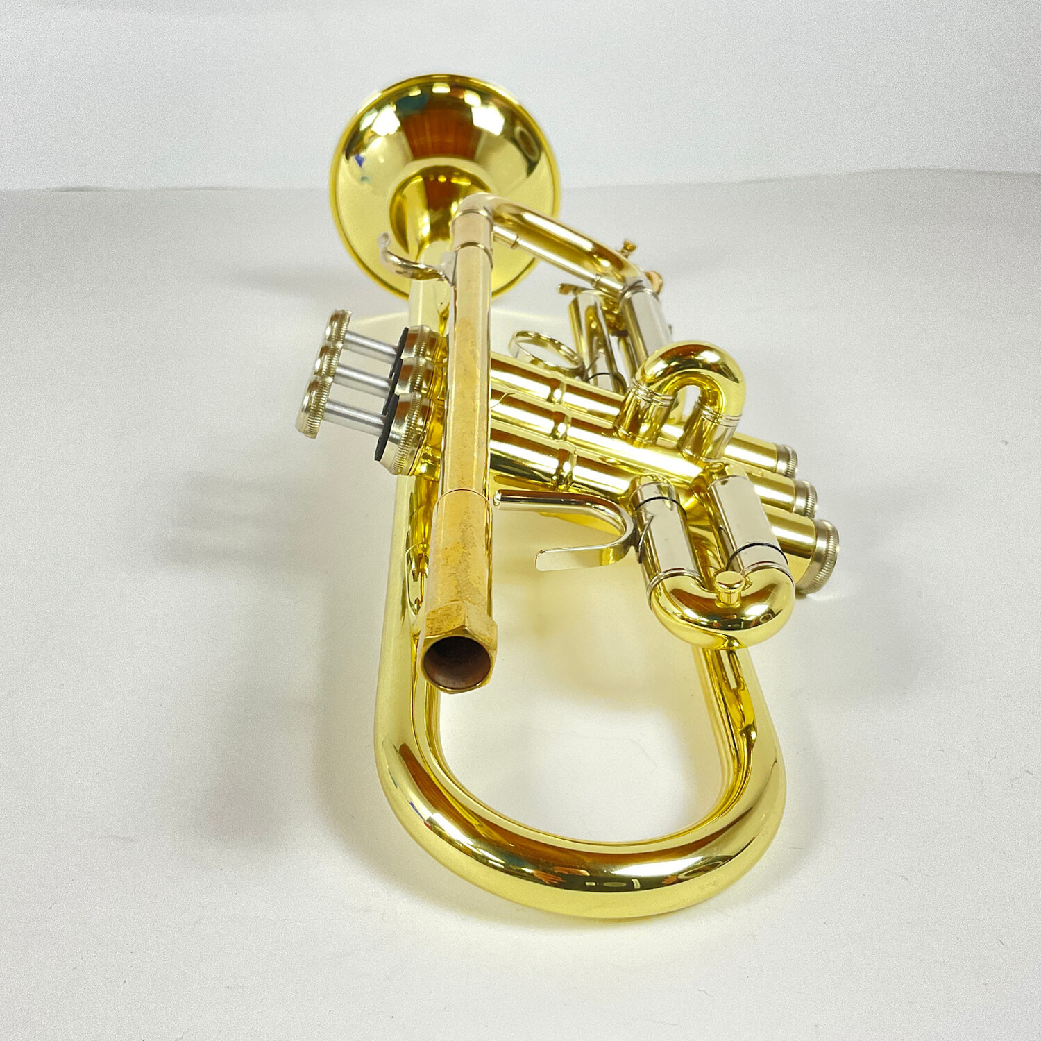 Used B&S Challenger II 3136 JH C Trumpet (SN: 131749) - Image 2