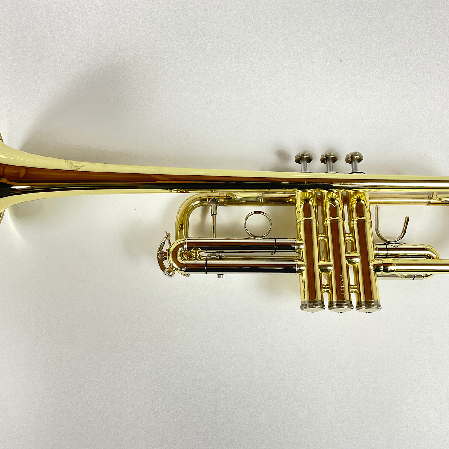 Used B&S Challenger II 3136 JH C Trumpet (SN: 131749) - Image 3