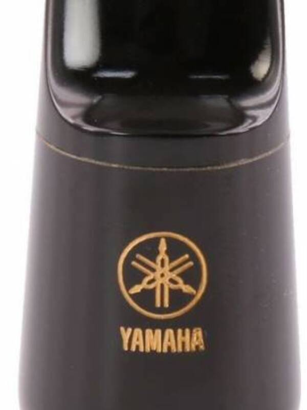 Yamaha Hard Rubber Alto Sax Mouthpiece