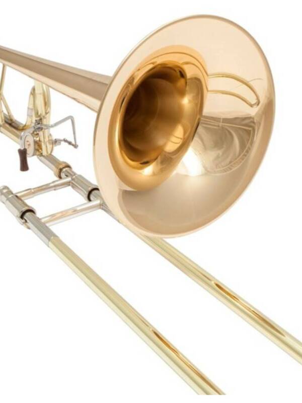 Getzen ""Ian Bousfield"" 4147IB Tenor Trombone