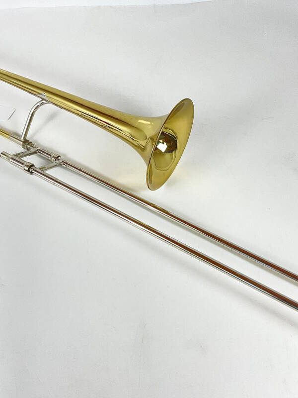 Used King ""Liberty"" 2B Bb Tenor Trombone (SN: 404984)