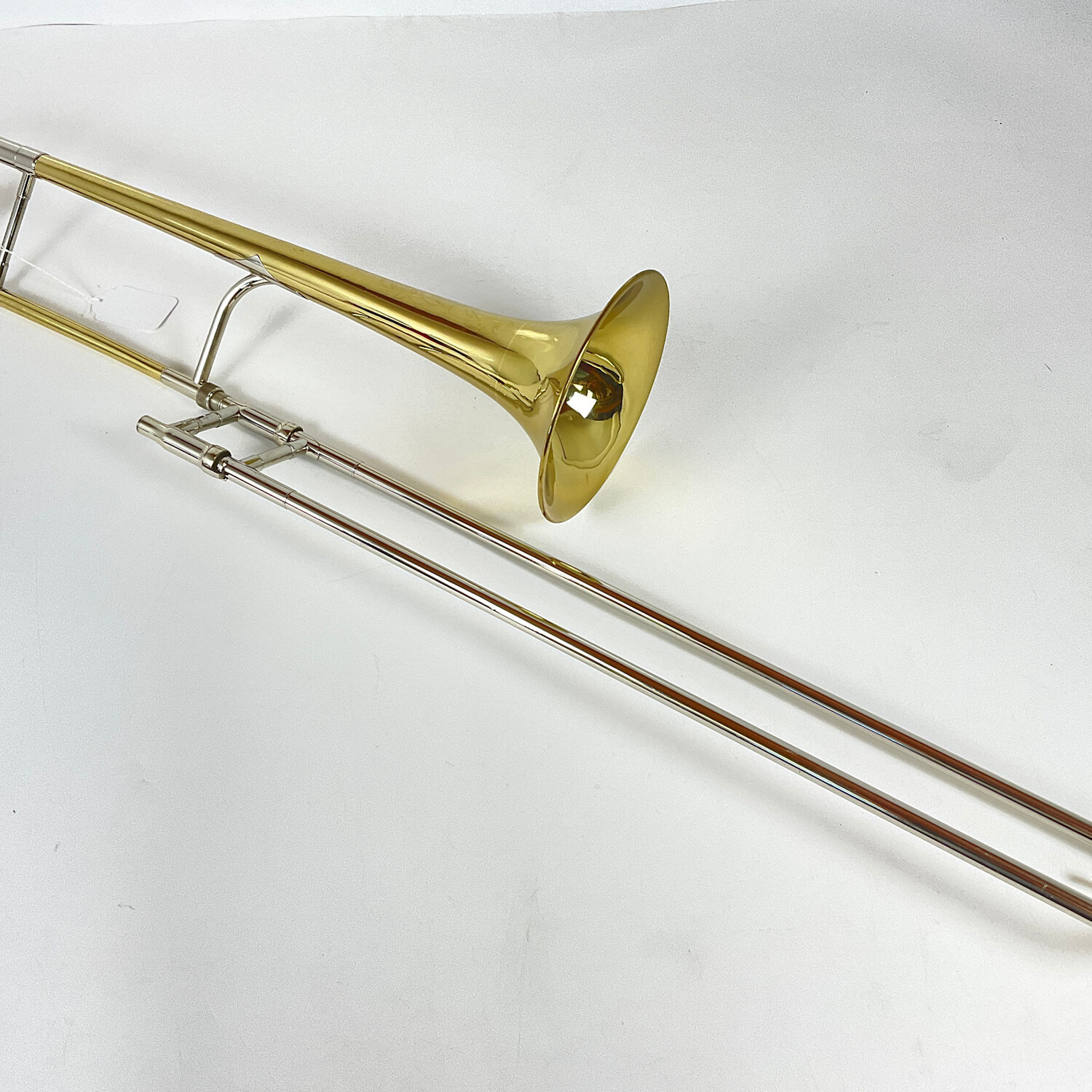 Used King ""Liberty"" 2B Bb Tenor Trombone (SN: 404984)