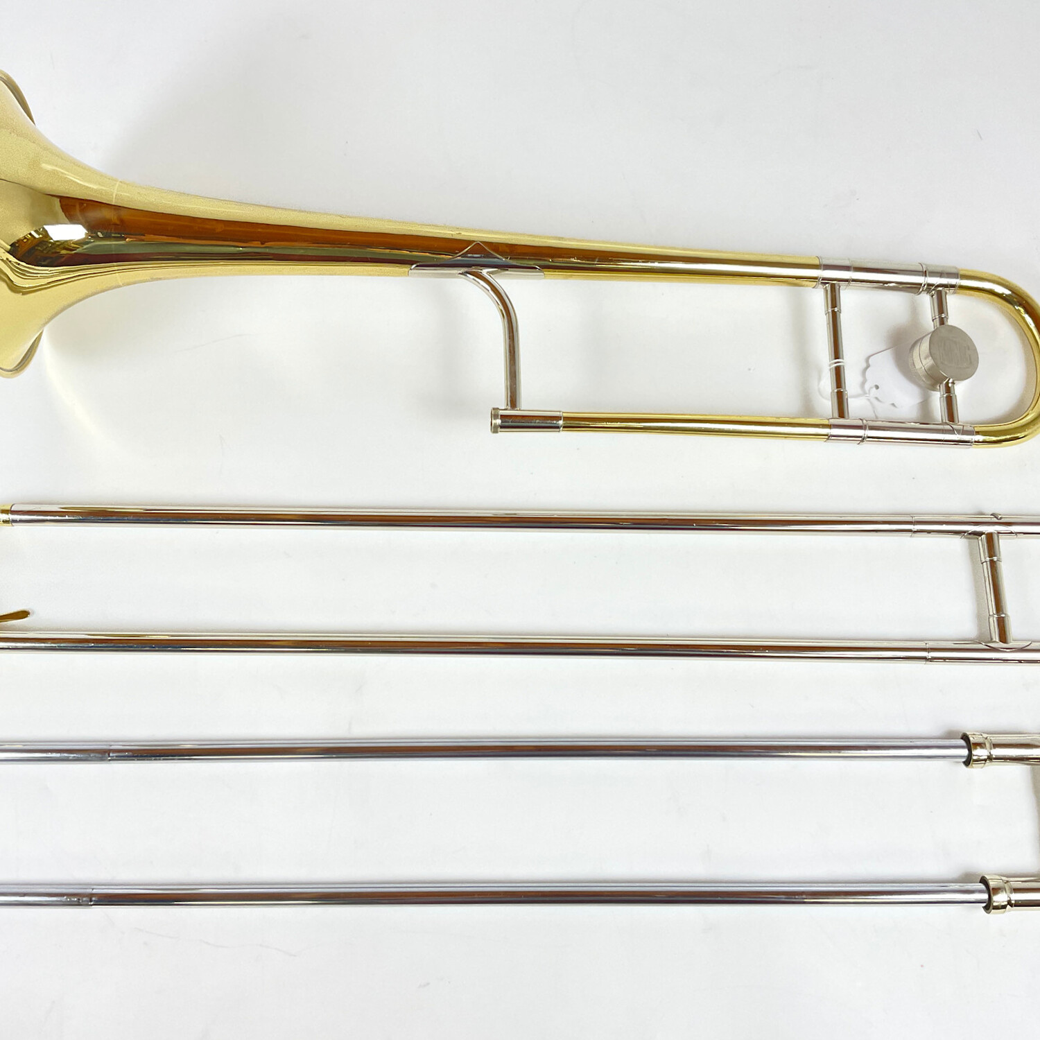 Used King ""Liberty"" 2B Bb Tenor Trombone (SN: 404984) - Image 3
