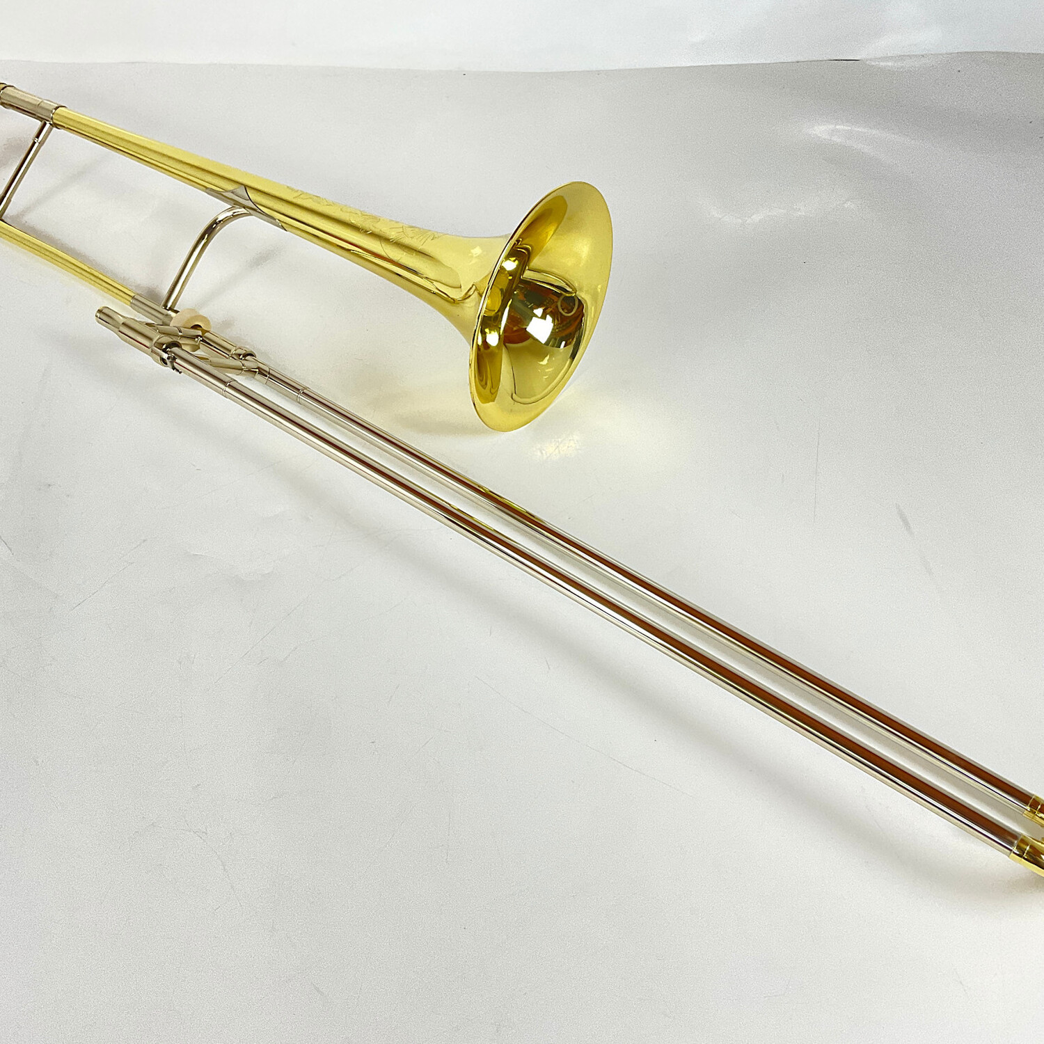 Demo King 2B ""Legend"" Bb Tenor Trombone (SN: 700342)