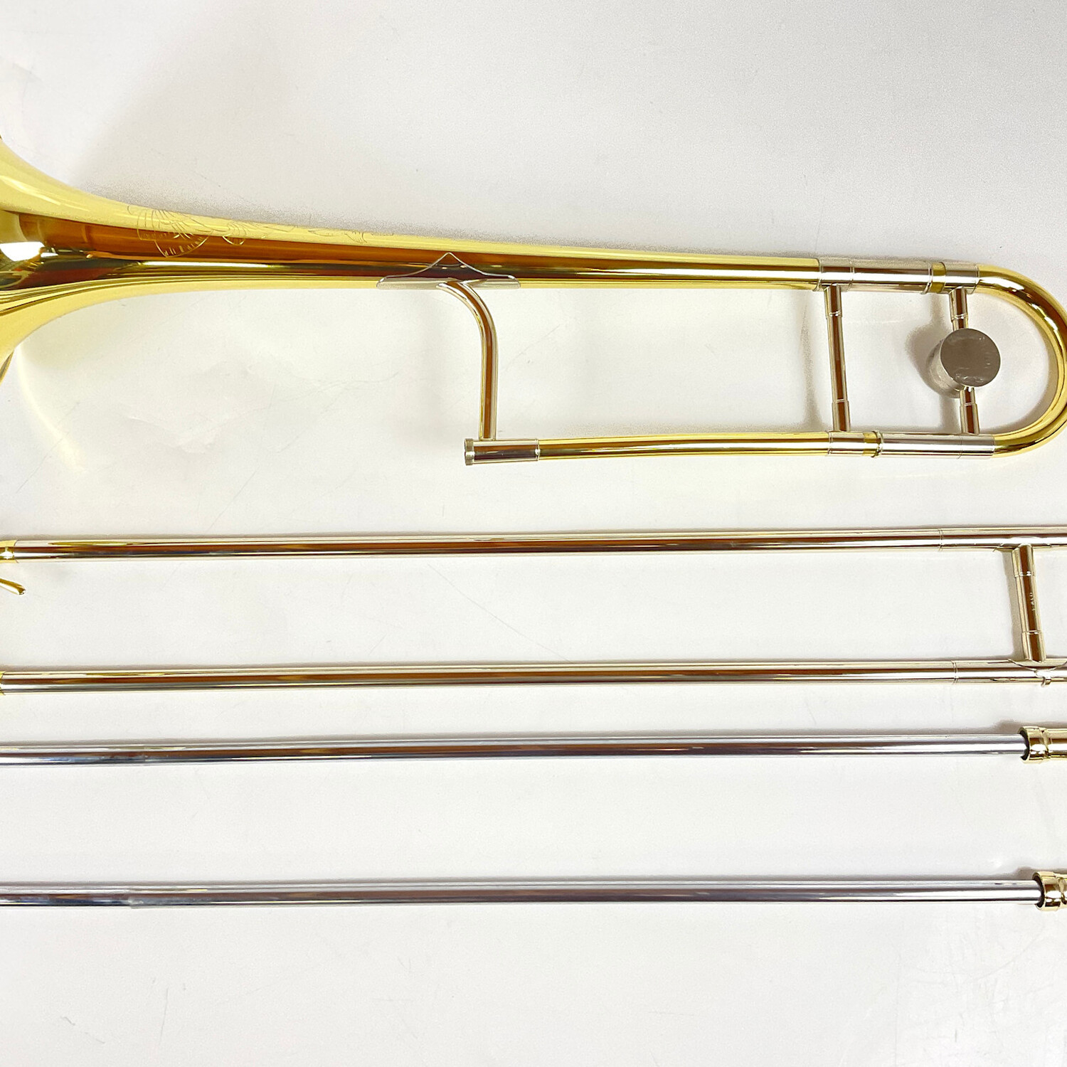 Demo King 2B ""Legend"" Bb Tenor Trombone (SN: 700342) - Image 3